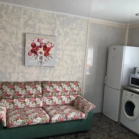 Διαμέρισμα Comfortable One-bedroom 3d Near The Ocean. Nice To Relax. El Fraile. *