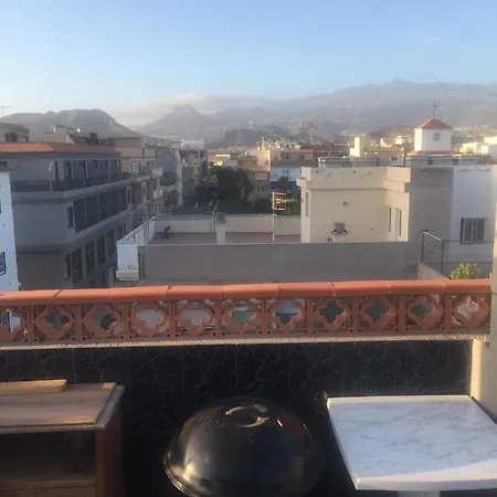 Comfortable One-bedroom 3d Near The Ocean. Nice To Relax. El Fraile.