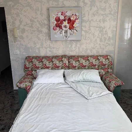 Comfortable One-bedroom 3d Near The Ocean. Nice To Relax. El Fraile.