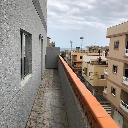 Διαμέρισμα Comfortable One-bedroom 3d Near The Ocean. Nice To Relax. El Fraile. Las Galletas